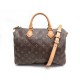 SAC A MAIN LOUIS VUITTON SPEEDY BANDOULIERE 25 TOILE MONOGRAM M41113 BAG 1390€