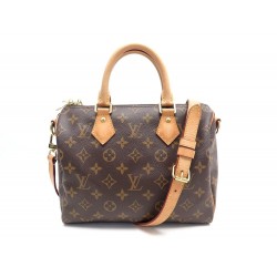 SAC A MAIN LOUIS VUITTON SPEEDY BANDOULIERE 30 TOILE MONOGRAM M41112 BAG 1440€