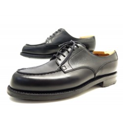CHAUSSURES JM WESTON DERBY GOLF 641 11311016412A 8.5C 42.5 LOAFERS SHOES 920€