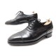 CHAUSSURES JOHN LOBB RICHELIEU CUIR NOIR 