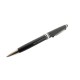 STYLO BILLE MONTBLANC MEISTERSTUCK CLASSIQUE PLATINE RESIN MB2866 BALLPOINT 405€