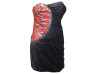 robe bustier de createur jay ahr s 36 soie