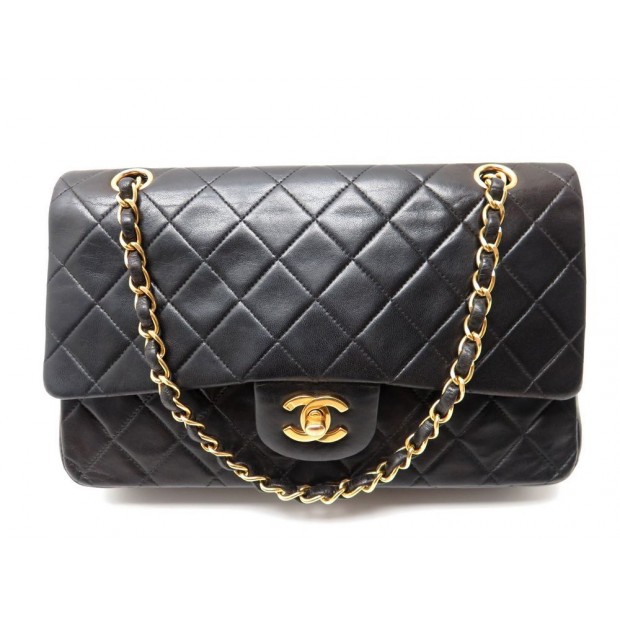  SAC A MAIN CHANEL TIMELESS 2.55 CUIR 