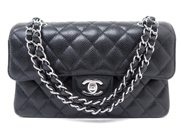 sac a main chanel timeless classique pm cuir