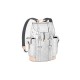 NEUF SAC A DOS LOUIS VUITTON CHRISTOPHER MONOGRAM MIROR ARGENTE BACKPACK 4000€