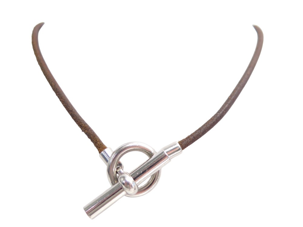 HERMES skipper necklace 【公式通販】
