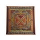 NEUF FOULARD HERMES SUR UN TAPIS VOLANT FAIVRE CARRE 90 EN SOIE SILK SCARF 460€