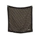 FOULARD CHRISTIAN DIOR CARRE 70 TOILE MONOGRAMME OBLIQUE MARRON SOIE SCARF 390€