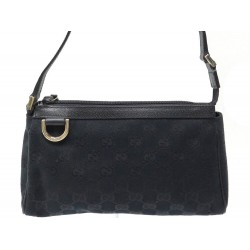 NEUF SAC A MAIN GUCCI POCHETTE ABBEY D-RING 145750 TOILE MONOGRAMME GG BAG 890€