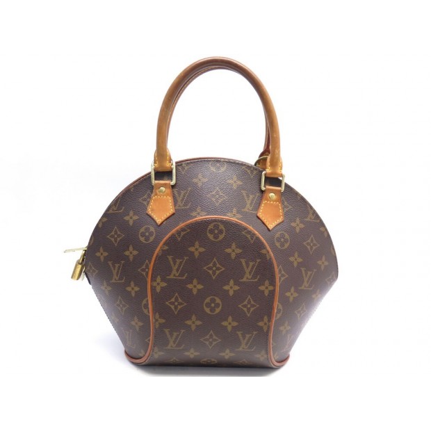 SAC A MAIN LOUIS VUITTON ELLIPSE EPAULE GM M51128 TOILE MONOGRAM HAND BAG 2000€