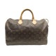 SAC A MAIN LOUIS VUITTON SPEEDY 35 EN TOILE MONOGRAM M41107 CANVAS HANDBAG 1240€