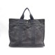 NEUF SAC A MAIN HERMES TOTO GM EN TOILE GRIS GREY CANVAS NEW HAND BAG 1100€