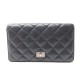 NEUF PORTEFEUILLE CHANEL CUIR CAVIAR 1