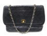 sac a main chanel classique timeless cuir