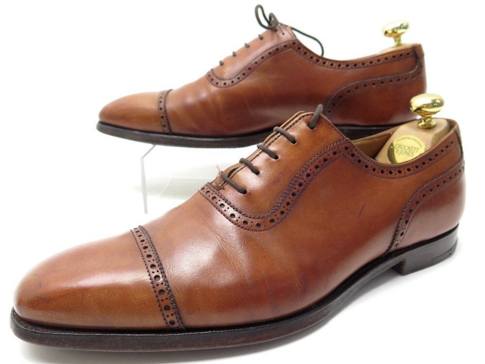 chaussures crockett and jones 5152 westbourne