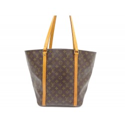 SAC A MAIN LOUIS VUITTON SHOPPING BAG TOILE MONOGRAM M51108 CABAS TOTE 1550€