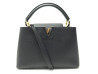 sac a main louis vuitton capucines mm m42259 cuir