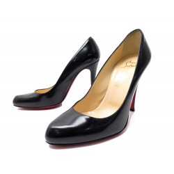 CHAUSSURES ESCARPINS CHRISTIAN LOUBOUTIN DOLLY PUMP 3220702B439 38 PUMPS 645€