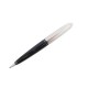 STYLO BILLE LOUIS VUITTON DOC EN ACIER ET RESINE NOIRE STEEL BLACK PEN 865€