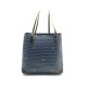 NEUF SAC A MAIN FAURE LE PAGE DAILY BATTLE 32 TOILE BLEU CANVAS HAND BAG 1200€