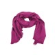 FOULARD LOUIS VUITTON ETOLE CHALE MONOGRAM M75513 EN SOIE ROSE PINK SHAWL 700€