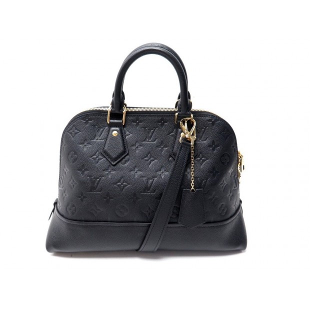 NEUF SAC A MAIN LOUIS VUITTON NEO ALMA PM M44832 MONOGRAM EMPREINTE BAG 2160€