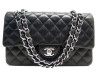sac a main chanel timeless classique m a01112 en cuir