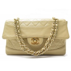 SAC A MAIN CHANEL DIANA TIMELESS BANDOULIERE CUIR MATELASSE + POCHETTE BAG 9700€