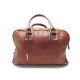 SAC A MAIN DOLCE & GABBANA LILY L EN CUIR CAMEL LEATHER HAND BAG PURSE 1400€