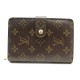 PORTEFEUILLE LOUIS VUITTON VIENNOIS M61663 PORTE MONNAIE EN TOILE MONOGRAM 550€