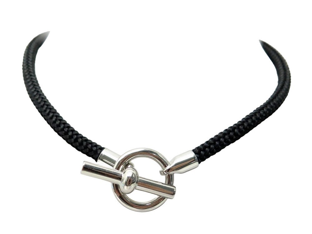 Hermès - Maxi Glenan Double Tour Argo Bracelet