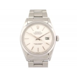 MONTRE ROLEX 16000 OYSTER PERPETUAL DATEJUST 36 MM ACIER AUTOMATIQUE WATCH 7350€