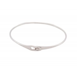BRACELET DINH VAN SERRURE 180.2425 334107 T17 OR BLANC 18K DIAMANT DIAMOND 1950€