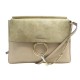 SAC A MAIN CHLOE MEDIUM FAYE MM BANDOULIERE CUIR & DAIM BEIGE HAND BAG 1615€