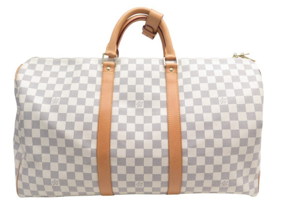 sac de voyage a main louis vuitton keepall 50 n41430