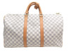 sac de voyage a main louis vuitton keepall 50 n41430