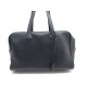 SAC A MAIN HERMES VICTORIA II FOURRE-TOUT 35 CUIR TOGO NOIR BLACK HAND BAG 3900€