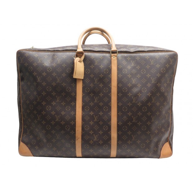 VALISE LOUIS VUITTON SIRIUS 70 TOILE MONOGRAM M41400 SAC DE VOYAGE LUGGAGE 2350€