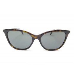 NEUF LUNETTES DE SOLEIL SAINT LAURENT OEIL DE CHAT SL305 ECAILLE DE TORTUE 270€