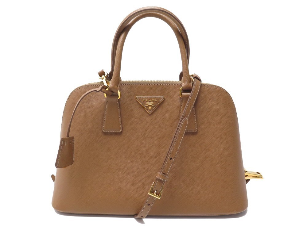Sac sales prada camel