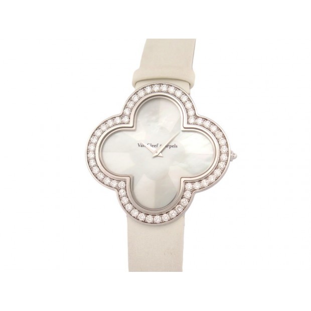 MONTRE VAN CLEEF & ARPELS ALHAMBRA TALISMAN HH45895 39MM OR DIAMANT WATCH 31300€