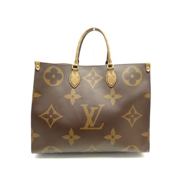 Handbags Louis Vuitton Louis Vuitton Monogram Taurillon Illusion Sac Plat Xs Bag M81221 LV Auth 47623A