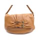 SAC A MAIN FENDI MIA 8BR614 CABAS EPAULE EN CUIR MARRON HAND BAG PURSE 1290€