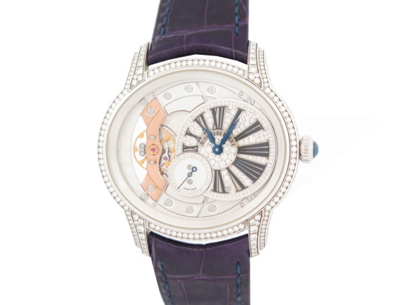 montre audemars piguet millenary ladies 39.5 mm or 18k