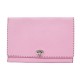 NEUF SAC FENDI SELLERIA POCHETTE A MAIN 8N0104 CUIR ROSE PINK POUCH CLUTCH 720€