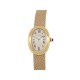 MONTRE CARTIER BAIGNOIRE 1952 W1506056 OR 18K 31 MM QUARTZ + BOITE WATCH 11600€