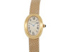 montre cartier baignoire 1952 w1506056 or 18k 31 mm