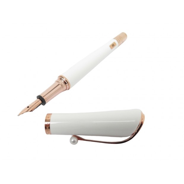 NEUF STYLO PLUME MONTBLANC MUSES MARILYN MONROE MB117884 EDITION PERLE PEN 980€