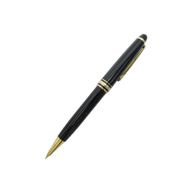 STYLO MONTBLANC PORTE MINES MEISTERSTUCK CLASSIQUE PIX MB12746 0.5MM DORE 395€