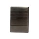 PORTE CARTES HERMES MULTIPLE 6 CC EN CUIR BOX MARRON CARD HOLDER WALLET 785€